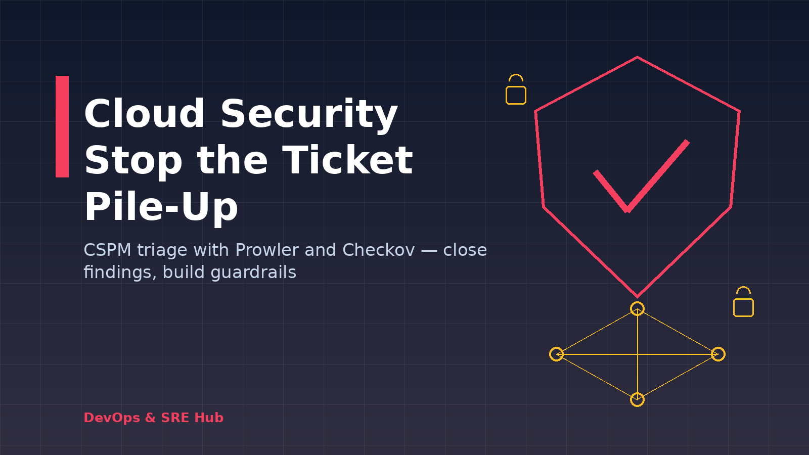 Your Cloud Security Alerts Are Just Noise: How SMBs Can Triage and Fix Misconfigurations with Prowler in 2026